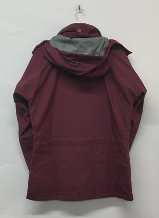 Chubasquero Gore-Tex Berghaus Mujer M Burdeos