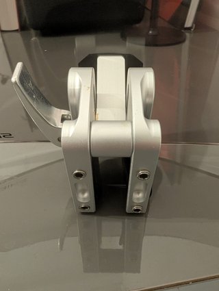 Deflector Cúpula Moto Givi Shield+ ahumado