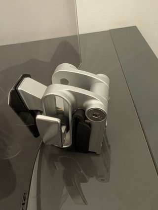 Deflector Cúpula Moto Givi Shield+ ahumado