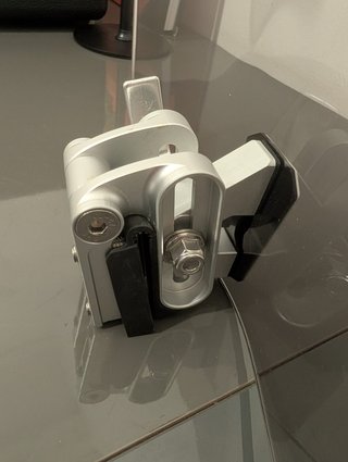 Deflector Cúpula Moto Givi Shield+ ahumado