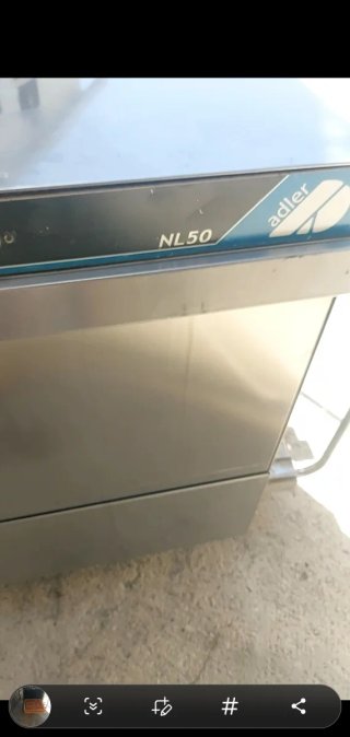 Lavavajillas Adler NL50