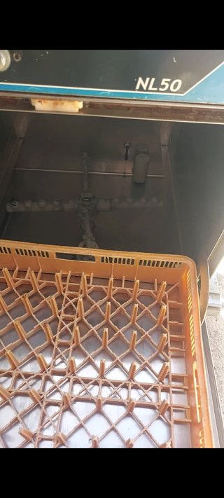 Lavavajillas Adler NL50