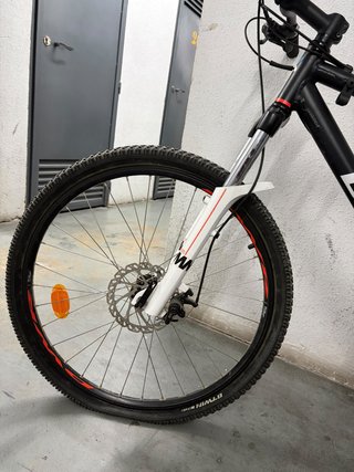 Bicicleta B'TWIN MTB 26 Buen Estado