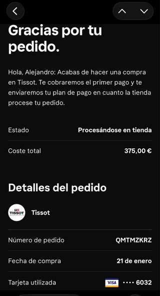 Tissot PRX