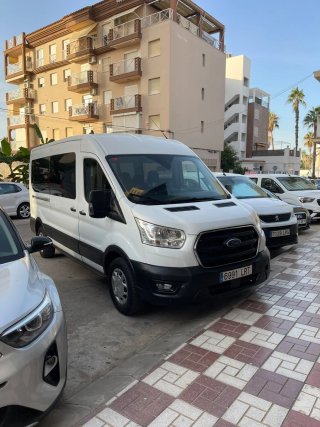 Ford Transit 2021