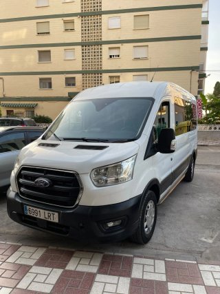 Ford Transit 2021