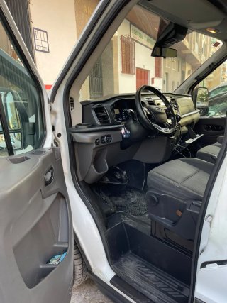 Ford Transit 2021