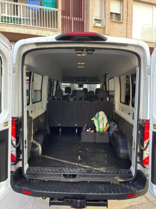 Ford Transit 2021