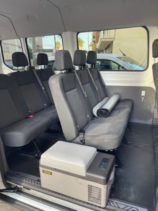 Ford Transit 2021