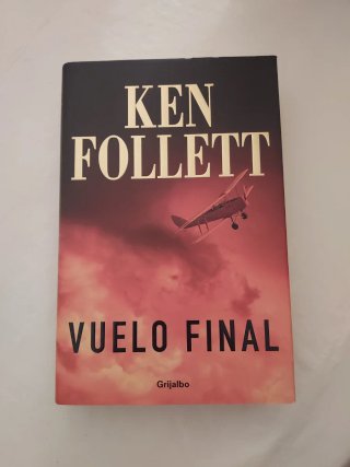 Vuelo final
