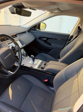 Land Rover Evoque año 2020