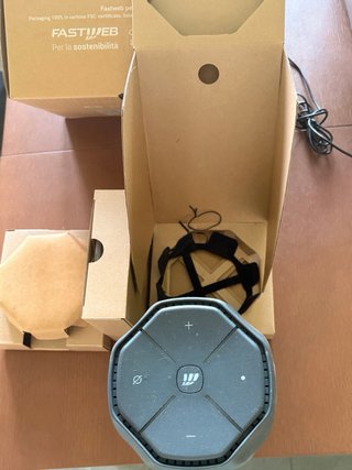 Router Modem Fastweb