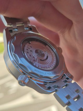 Omega Seamaster 300m Co-Axial Master Chronometer