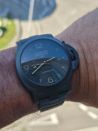 Omega Seamaster 300m Co-Axial Master Chronometer