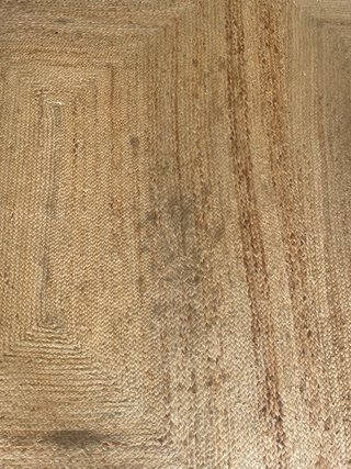 Alfombra Yute 235x162 cm
