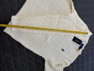 Maglione Polo Ralph Lauren V-neck Uomo M
