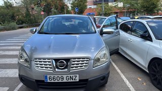 Nissan Qashqai 2009 1.6 gasolina negociable