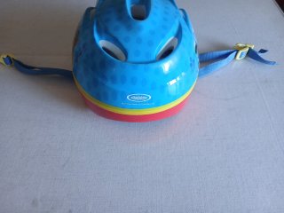 Casco Patrulla Canina Azul Infantil
