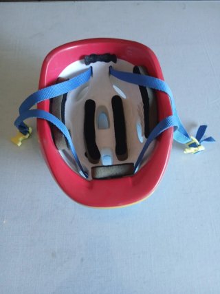 Casco Patrulla Canina Azul Infantil