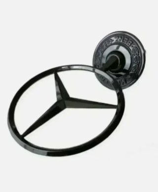 Logo Capó Mercedes W202 W203 W208 W210 W211 W124