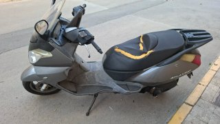 Despiece aprilia atlántics 250cc