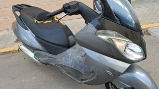 Despiece aprilia atlántics 250cc