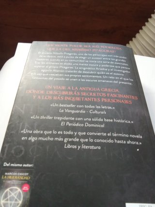 El Asesinato de Pitágoras