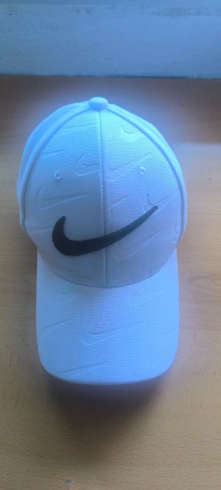 Gorra Nike Blanca