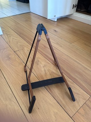 Atril König & Meyer suelo plegable