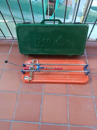 Cortador de Baldosas Rubi TS-60