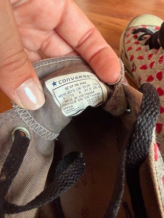 Converse All Star 41.5