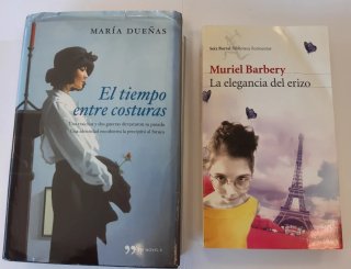 Lote 2 novelas