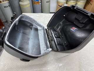 Maleta Moto BMW