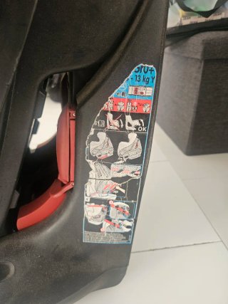 Seggiolino auto Bébé Confort Iseos Neo+