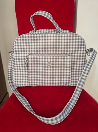 Bolso Pasito a Pasito para carro