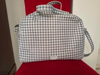 Bolso Pasito a Pasito para carro