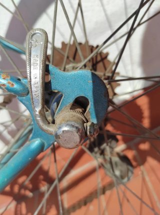 Bicicleta Artesana Clásica Carretera Odarit/Ereka