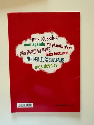 Libro Frances Club parachute 2 ESO