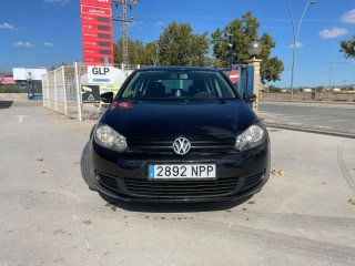 Volkswagen Golf 1.6 TDI 2010