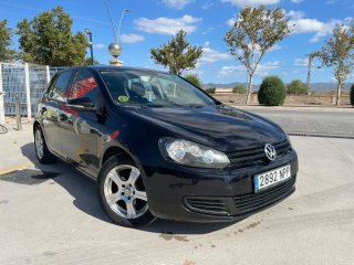 Volkswagen Golf 1.6 TDI 2010