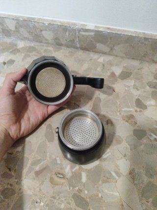 Cafetera OROLEY