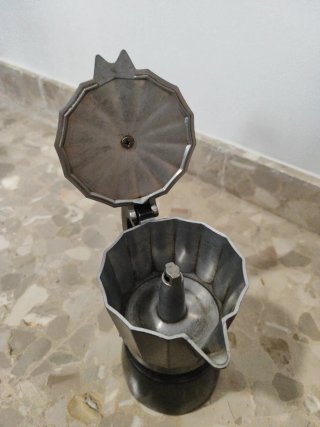 Cafetera OROLEY