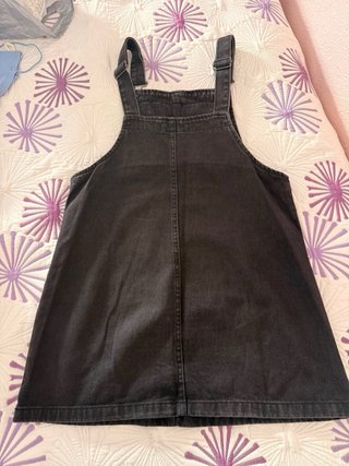 Peto vaquero gris