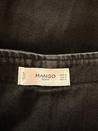 Peto vaquero gris