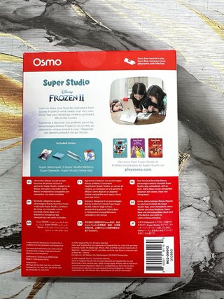 Osmo Super Studio Frozen II