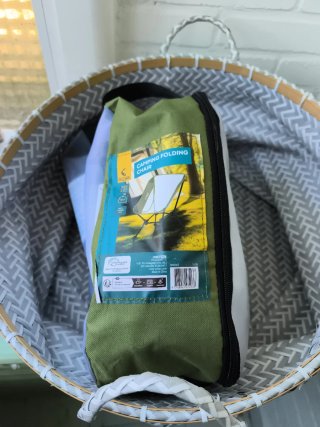 Silla Camping Plegable Froyak Verde