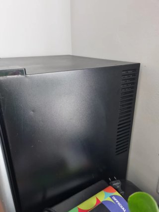 Nevera Cuisinier pequeña