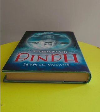 Hania Il cavaliere di luce