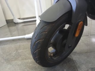 Patinete Eléctrico Xiaomi Negro