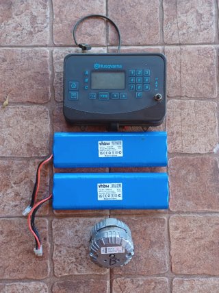 Repuestos Cortacesped Husqvarna Automower 230-ACX